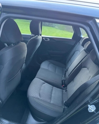 Kia Ceed cena 44900 przebieg: 210000, rok produkcji 2019 z Nowy Tomyśl małe 106
